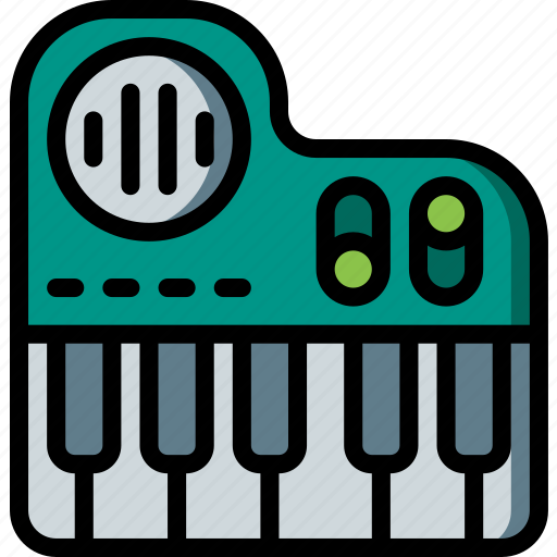 Kids, piano, toy, toys icon - Download on Iconfinder