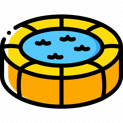 Paddling, pool, toy, toys icon - Download on Iconfinder