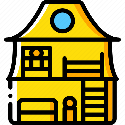 Dolls, house, toy, toys icon - Download on Iconfinder