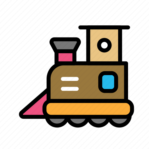 Children, educate, play, toy, train icon - Download on Iconfinder
