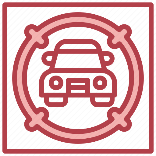 Car, tracking, transportation, aim, automobile icon - Download on Iconfinder
