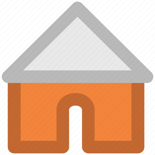 Apartment, house, hut, shack, villa, webpage home icon - Download on Iconfinder