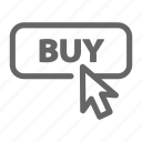 arrow, buy, click, internet, online, shopping, trade 