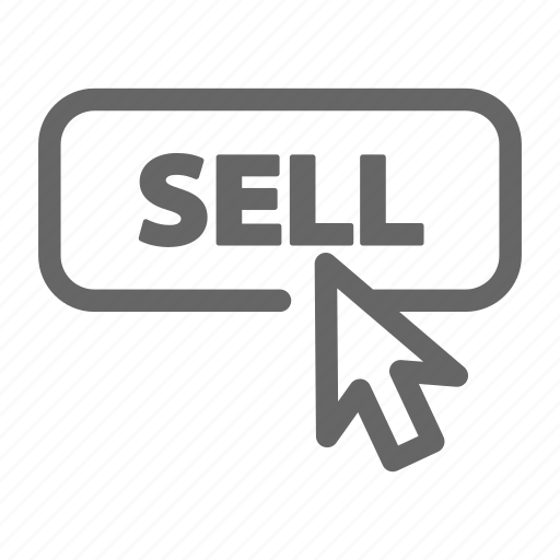 Click, ecommerce, online, sell, stock, trade icon - Download on Iconfinder