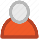 avatar, male, person, profile, user