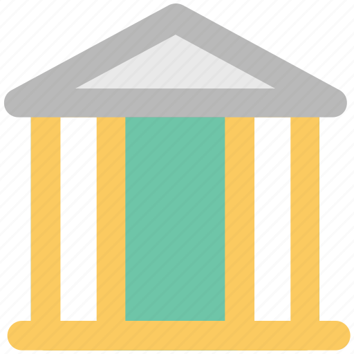 Building, court, court of law, courthouse, institute, law court icon - Download on Iconfinder