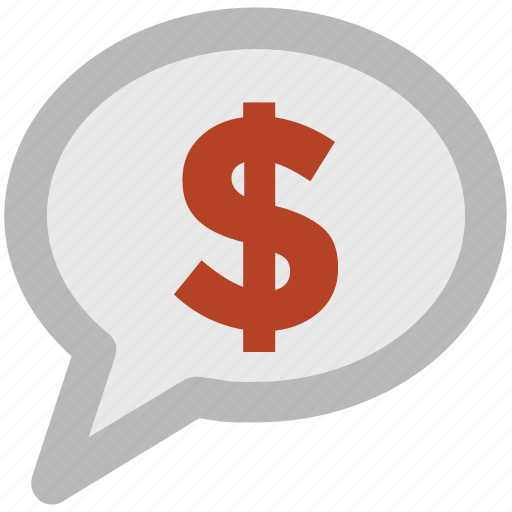 Business talk, chat balloon, chat bubble, comments, speech balloon, speech bubble icon - Download on Iconfinder