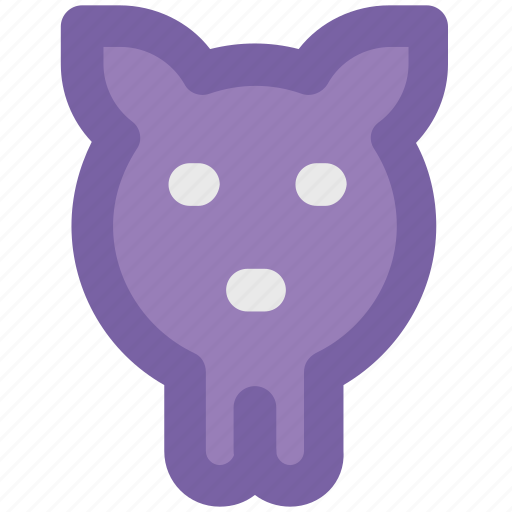 Bank, money, pig, pig head, piggy, save, guardar icon - Download on Iconfinder