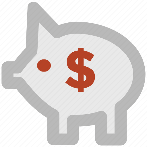 Balance, donation, finance, funds, money stock, piggy bank, savings icon - Download on Iconfinder