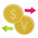 currency, exchange, dollar, yen, trade, trading, finance, business