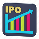 ipo, initial, public, offering, trade, trading, finance, business