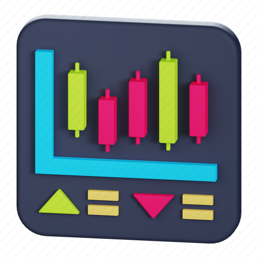 Forex, chart, dash, trade, trading, finance, business icon - Download on Iconfinder