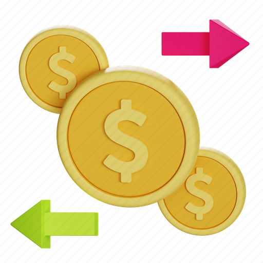 Money, flow, transfer, trade, trading, finance, business icon - Download on Iconfinder