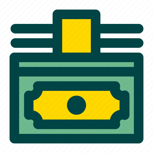 Currency, dollar, money, pack icon - Download on Iconfinder