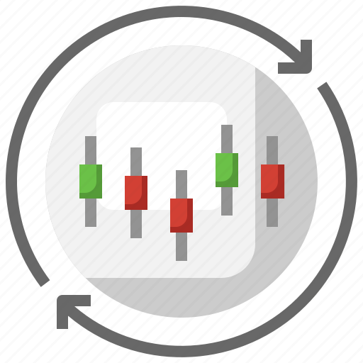 Refresh, cycle, graph, direction, reload icon - Download on Iconfinder
