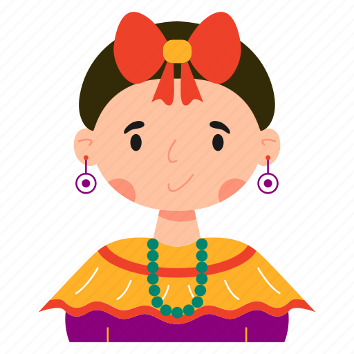 Cuba, traditional, dress, clothing, clothes, fashion icon - Download on Iconfinder