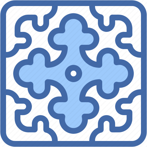 Tile, decorative, floor, texture, art, design icon - Download on Iconfinder