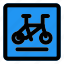 bicycle, section, road, signal, layout, signpost, traffic 
