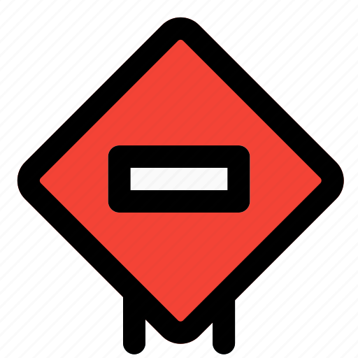 Stop, road, signal, layout, signpost, traffic icon - Download on Iconfinder