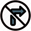arrow, banned, road, signal, layout, signpost, traffic