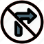 arrow, banned, road, signal, layout, signpost, traffic 