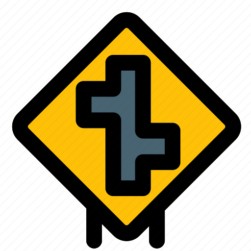 Way, signal, layout, signpost, rules, traffic, road icon - Download on Iconfinder
