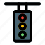 signal, road, layout, signpost, traffic 