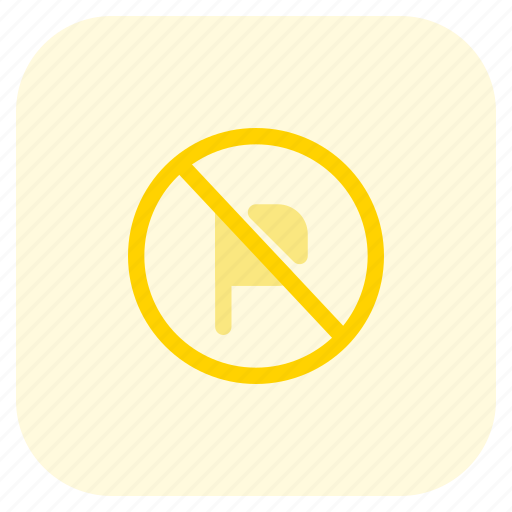No, parking, traffic, forbidden icon - Download on Iconfinder