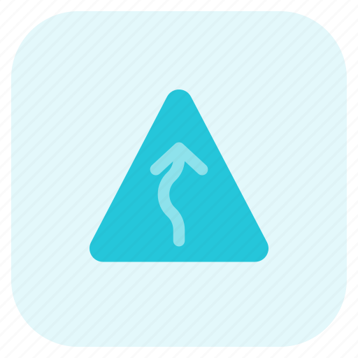 Overtake, traffic, arrow, sign board icon - Download on Iconfinder