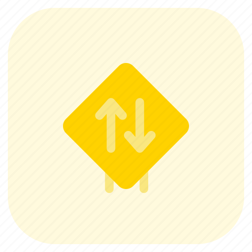 Way, arrow, traffic, arrows icon - Download on Iconfinder