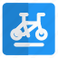 bicycle, parking, traffic, cycle stand 