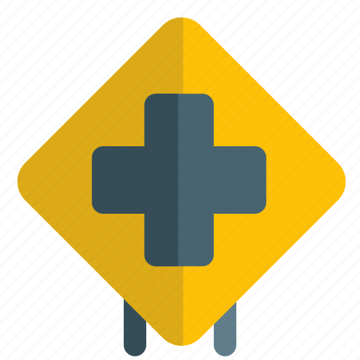 Crossing, traffic, transportation, healthcare icon - Download on Iconfinder