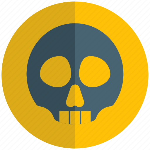 Poison, danger, skull, traffic icon - Download on Iconfinder