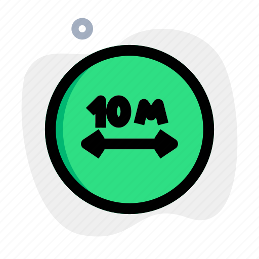 Distance, travel, traffic, transport icon - Download on Iconfinder