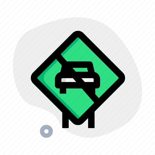 No, parking, forbidden, car, traffic icon - Download on Iconfinder