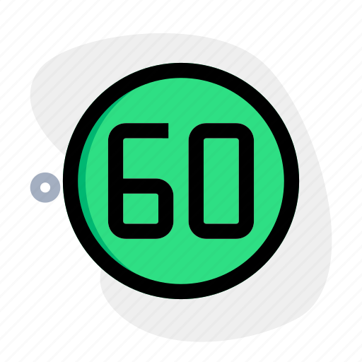 Speed, limit, speedometer, traffic icon - Download on Iconfinder