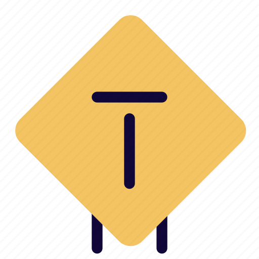 Dead, end, road, highway, traffic icon - Download on Iconfinder