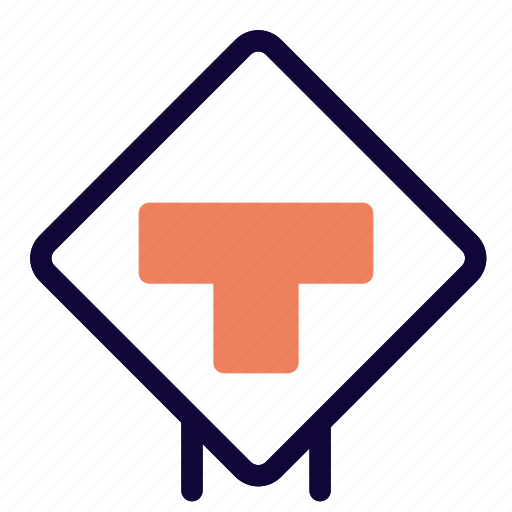 T, road, transport, traffic icon - Download on Iconfinder