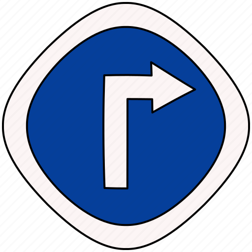 Sign, street, traffic, way icon - Download on Iconfinder