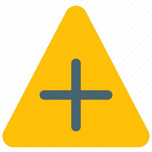 Emergency, hospital, signboard, traffic, road, safety icon - Download on Iconfinder