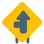 lane, forward, arrow, direction, navigation 