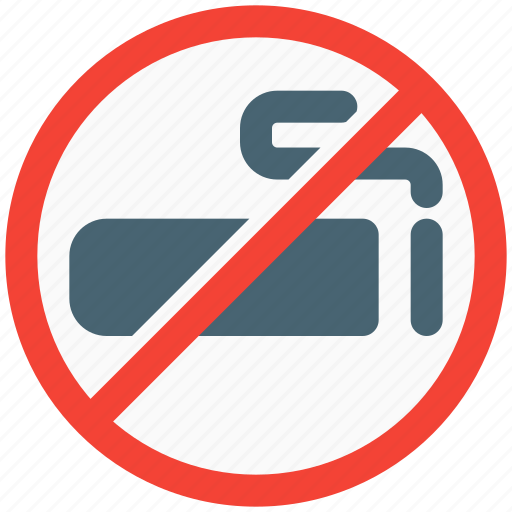 No-smoking, zone, traffic, safety, road, signpost icon - Download on Iconfinder