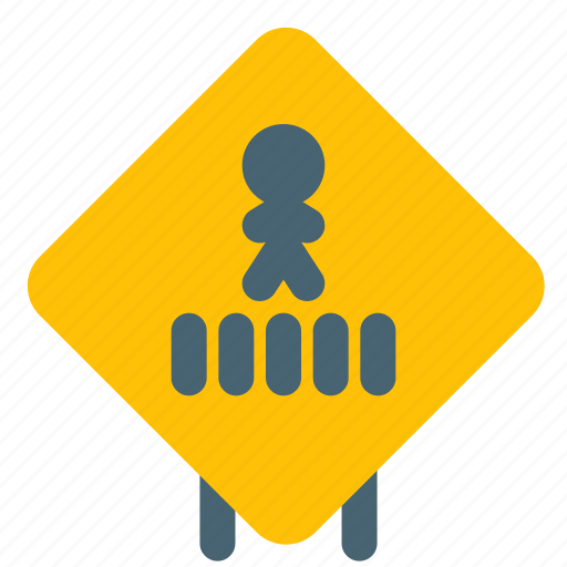 Road, traffic, sign, safety, signpost icon - Download on Iconfinder