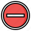 no entry, stop, forbidden, prohibition, traffic, sign, signaling 