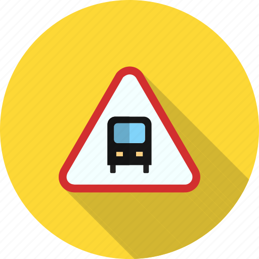 Advertising, board, bus, commercial, sign, station, stop icon - Download on Iconfinder