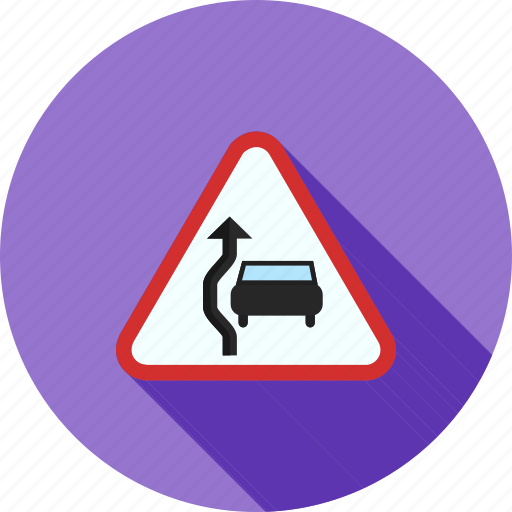 Car, overtake, overtaking, road, sign, traffic, transportation icon - Download on Iconfinder
