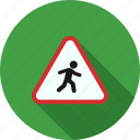 crossing, pedestrian, people, road, sign, street, walk
