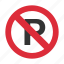 no parking, parking, parking prohibit, prohibit, traffic sign 