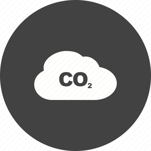 Carbon, dioxide, gas, global, pollution, smoke, warming icon - Download on Iconfinder