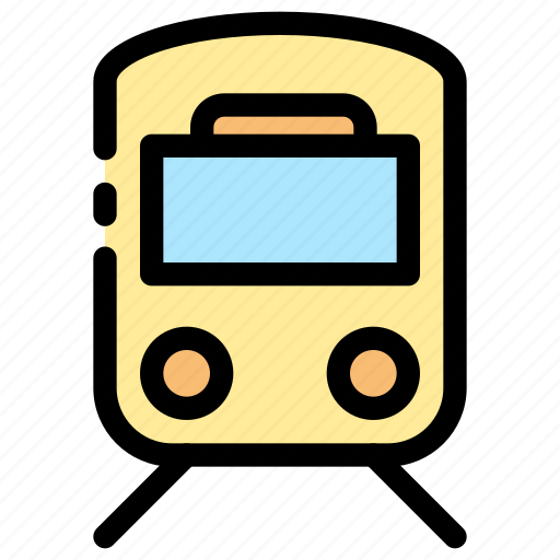 Locomotive, railways, train, transportation icon - Download on Iconfinder